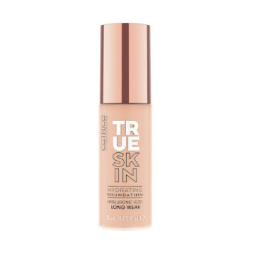 Base Hidratante Catrice True Skin Tono #10 x 30 ml  