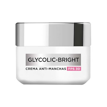 Crema Día Antimanchas Loreal Paris Ácido Glicólico x 50 ml  