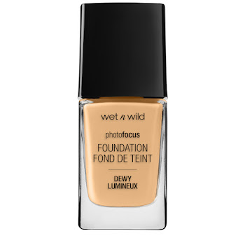 Base Wet N Wild PhotoFocus Foundation Dewy 1111523 x 28Ml  