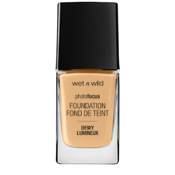 Base Wet N Wild PhotoFocus Foundation Dewy 1111523 x 28Ml  