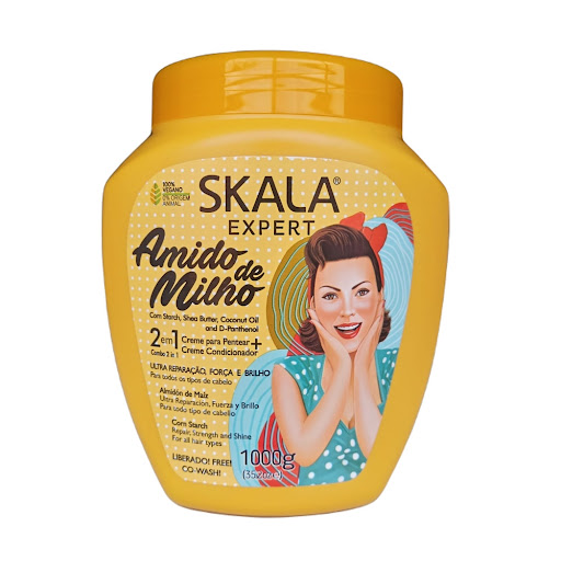 Tratamiento Skala   Almidon De Maiz x 1000 gr