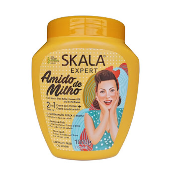 Tratamiento Skala   Almidon De Maiz x 1000 gr  