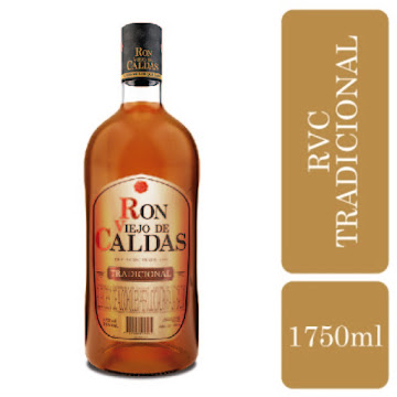 Ron Viejo De Caldas   Garrafa X 1.75lt 