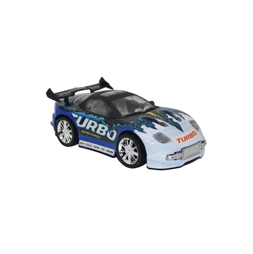 Carro Cool Friccion Base Y Tapa Plasticos Asociados  x 1 Carro de juguete con mecanismo de fricción que permite un desplazamiento sin necesidad de baterías. Diseño aerodinámico con colores llamativos y estructura resistente para mayor durabilidad.