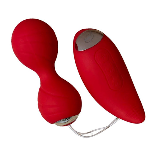 Bolas Kegel Tremer + Lest Brand + LST556 LEST BRAND Caja + manual incluido x 1 Bolas Kegel Tremer con vibración están revolucionando la nueva forma de hacer tus ejercicios de Kegel, con tan solo unos minutos al día sentirás la diferencia.