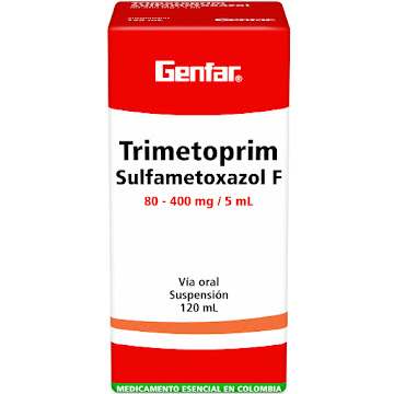 Trimetoprim Sulfametoxazol undefined