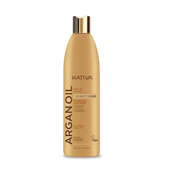Acondicionador Kativa Argan Oil x 500 ml  