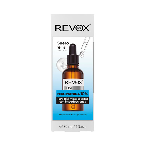 Sérum Facial Revox Niacinamida 10% Frasco x 30 ml