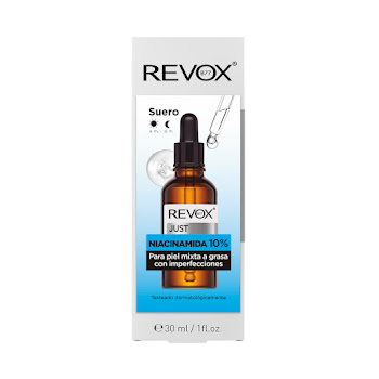 Sérum Facial Revox Niacinamida 10% Frasco x 30 ml  
