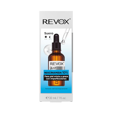 Sérum Facial Revox Niacinamida 10% Frasco x 30 ml  