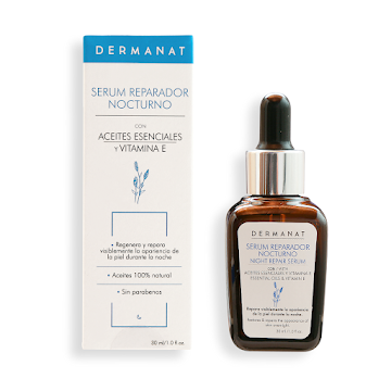 Solo Online Serum Dermanat Reparador   Nocturno X 30ml 