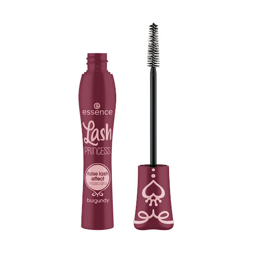 Pestañina Essence Lash Princess Tono Burgundy x 12 ml