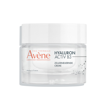 Crema Avene Hyaluron   Activ B3 Regeneradora celular x 50 ml  