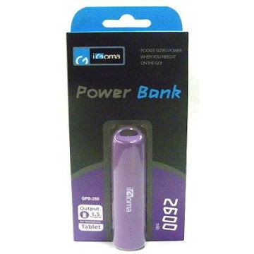 BATERIA POWER BANK  undefined