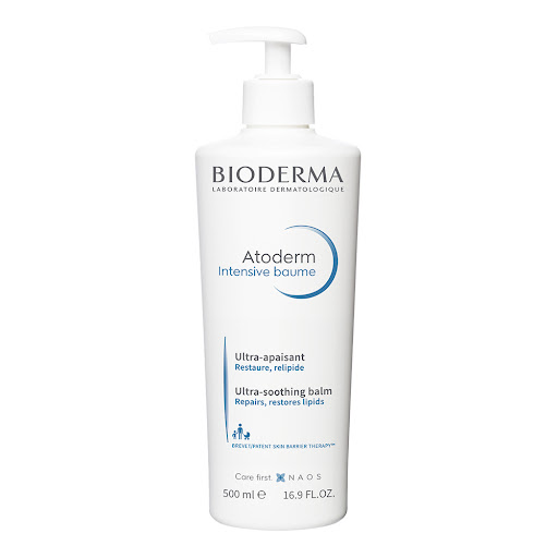 Crema Bioderma Atoderm Intesive Hidratante Corporal x 500 ml