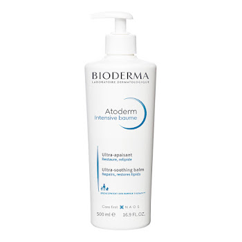 Crema Bioderma Atoderm Intesive Hidratante Corporal x 500 ml  
