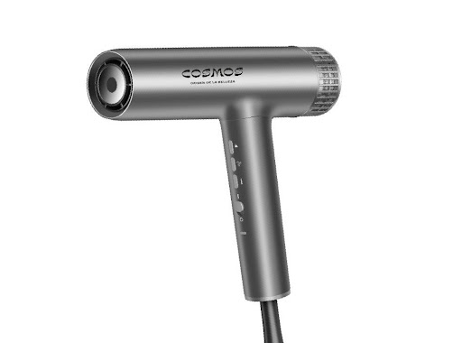 SECADOR DE PELO SAGITTA - CMS-9 Cosmos Caja x 1 El secador de pelo profesional Sagitta cuenta con una potencia  de 110.000 RPM y un motor BLDC con tecnología de limpieza automática, que garantizan un secado higiénico y de alto rendimiento. Consigue