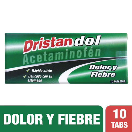 Dristandol Caja X 10 
