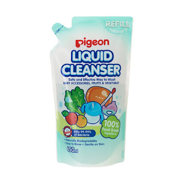 Limpiador Líquido Pigeon   x 650 ml 