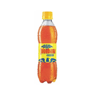Gaseosa Colombiana Postobon x 400 ml  