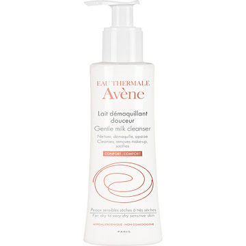 Loción Desmaquillante Pieles Secas Avene x 200 ml  