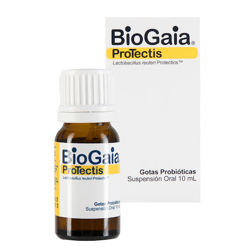 Biogaia Protectis Lactobacillus Reuteri Protectis 26 mg Lanfracol Frasco x 10 ml