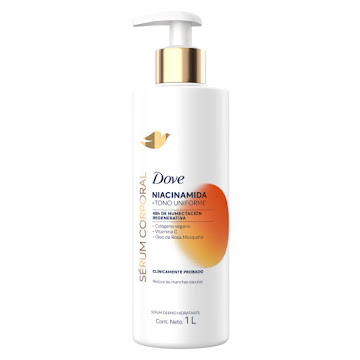 Serum Corporal Dove Con Niacinamida Tono Uniforme Botella x 1 l  