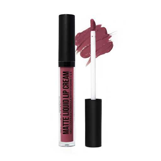 Labial Líquido Samy Mate #21 Cherry Wine x 4 ml