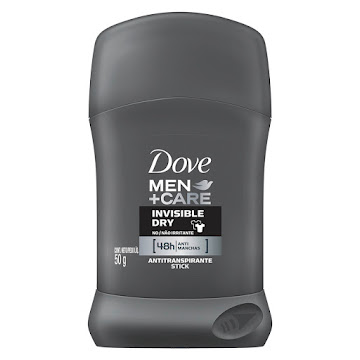 Desodorante En Barra   Dove Invisible Dry Hombre x 50 gr      