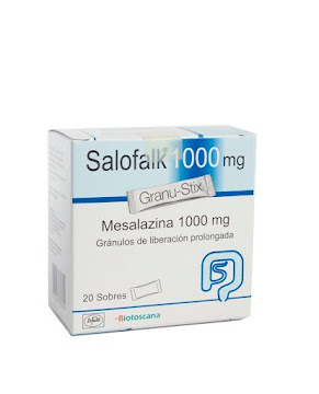 Salofalk Granu.Stix  undefined