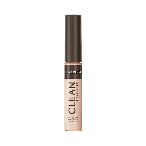 Corrector Covergirl   Clean Invisible Light Ivory x 7 ml