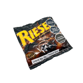 Caramelo Werthers Chocolate Negro Paquete x 150 gr  