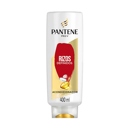 Acondicionador Pantene Rizos Definidos Botella x 400 ml