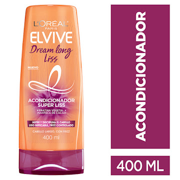 Acondicionador Loreal Elvive Dream Long Liss x 400 ml undefined