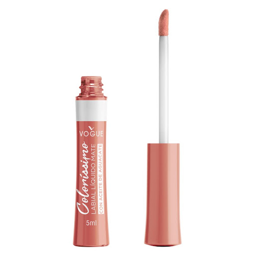 Labial Líquido Vogue   Colorissimo Sandía x 5 ml