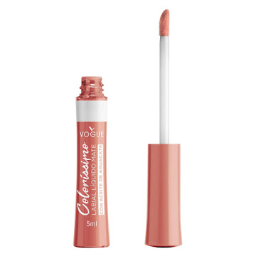 Labial Líquido Vogue   Colorissimo Sandía x 5 ml  