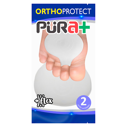 Protectores Püra+ Soft Puente Martillo X1Und.                         