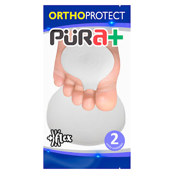 Protectores Püra+ Soft Puente Martillo X1Und.                           