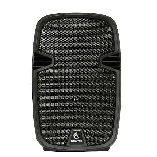 Cabina Parlante Portátil Bluetooth y 6.5” con Sonido Potente GENERICO Unidad x 1 