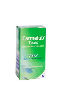 CARMELUB TEARS 0.5%  undefined