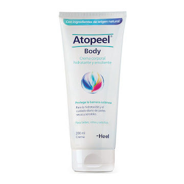 Crema Corporal Atopeel Body Emoliente Heel x 200 ml  