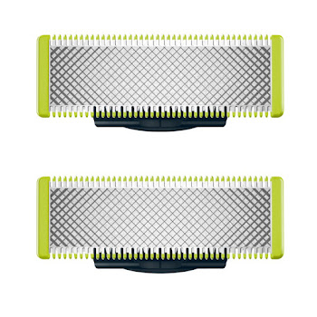 Repuesto De Cuchilla Philips Oneblade Caja x 2 und  