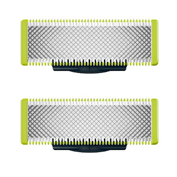 Repuesto De Cuchilla Philips Oneblade Caja x 2 und  