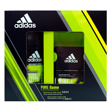 Kit Estuche Adidas  undefined
