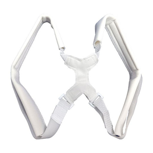 Corrector De Postura Recovery Large Recovery  x 1 Corrector de postura para hombres y mujeres, soporte de postura ajustable para aliviar el dolor de espalda superior e inferior