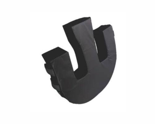 COJIN VOLTEADOR PACIENTE RELAX TIME Relax Time Bolsa x 1 Cojín diseñado para facilitar el cambio de posición de pacientes en cama, reduciendo el esfuerzo del cuidador y mejorando la comodidad del usuario. Su estructura ergonómica permite realizar movimiento