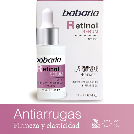 Sérum Facial Babaria Retinol x 30 ml