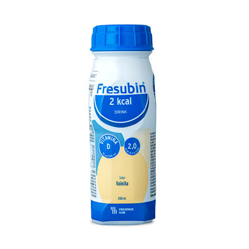 Fresubin 2kcal Drink Vainilla Frasco Fresenius x 200 ml