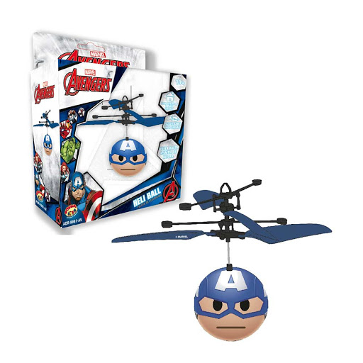Solo Online Minidron Avengers Heli 