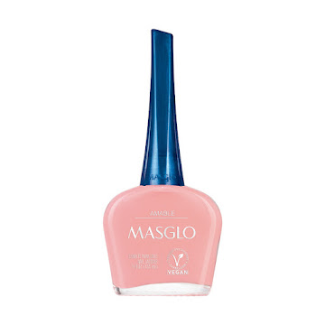 Esmalte Masglo Belleza Profesional Amable x 13.5 ml  